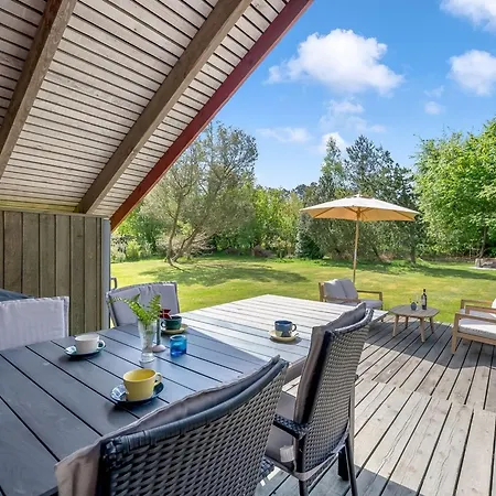 Topias - 350m From The Sea By Interhome Nyaraló Grenå