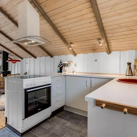 Prázdninový dům Topias - 350m From The Sea By Interhome Grenå