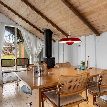Topias - 350m From The Sea By Interhome Nyaraló Grenå